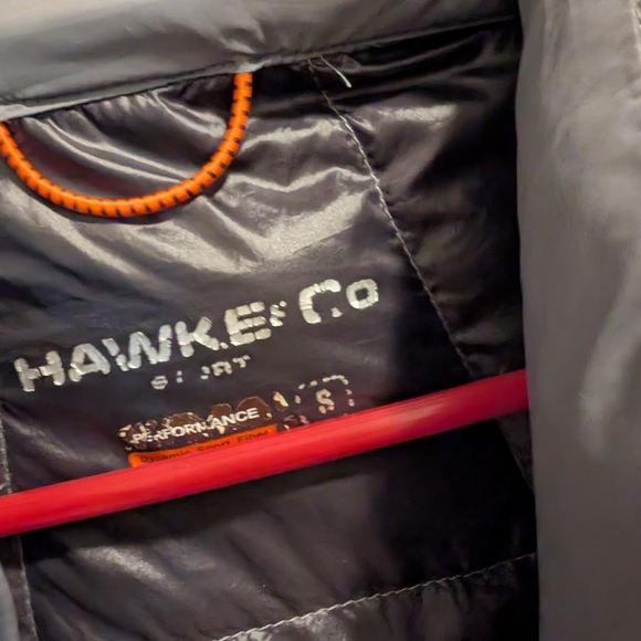 Hawke & Co Men's Gray Puffer Jacket - Picture 2 of 5